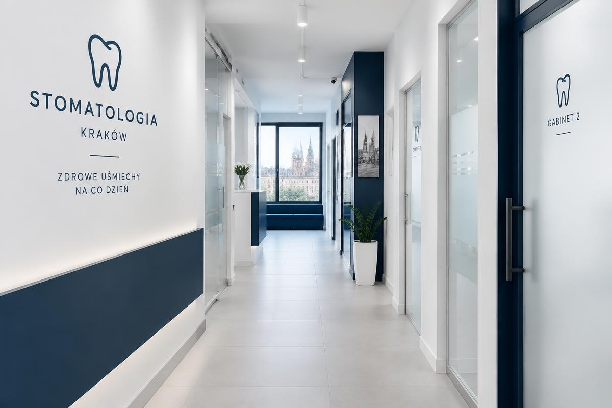 Dental clinic in Poland