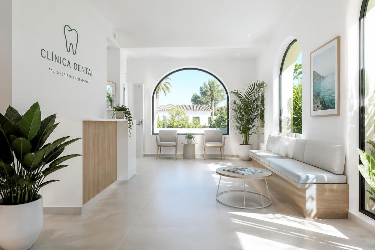 Barcelona Smile Studio interior